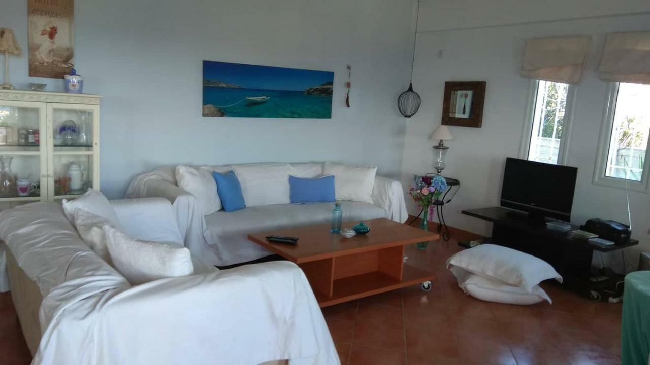 Tres Marias Villa Keratea Ngoại thất bức ảnh