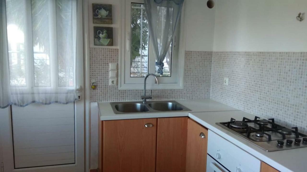 Tres Marias Villa Keratea Ngoại thất bức ảnh